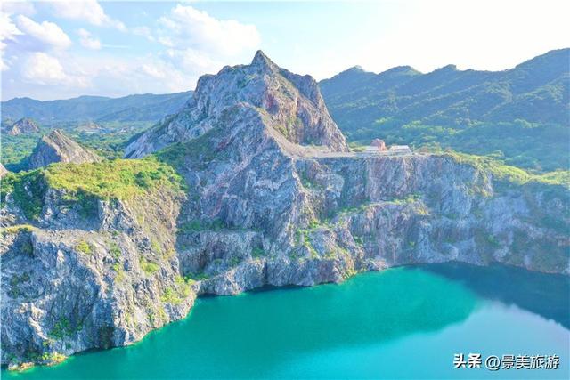 佛山两个网红景点国庆假期开放，百花与蓝湖相辉映火爆旅游市场