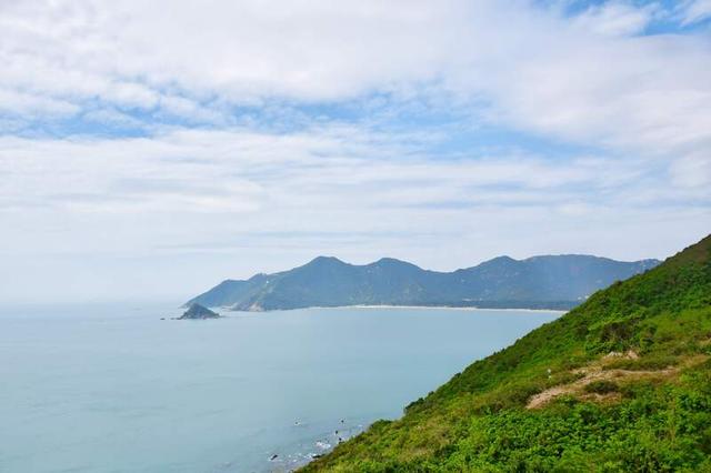 深活指南 | 重阳登高，收藏来自深圳山海的秋日问候​~