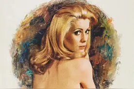 中产少妇的隐秘幻想，从贵妇到妓女——《白日美人》图片