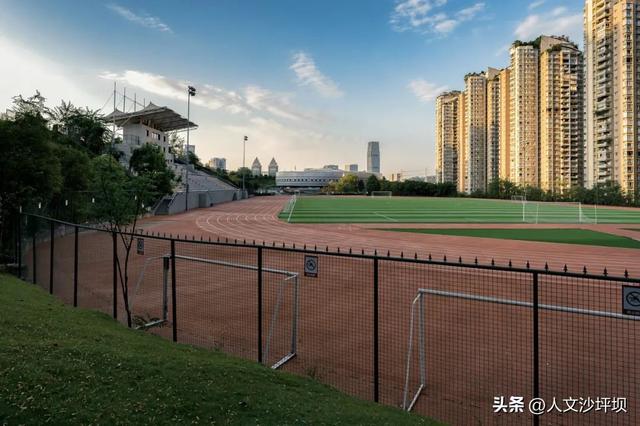 重庆体育公园＋3！来看看有没有在你家门口的公园