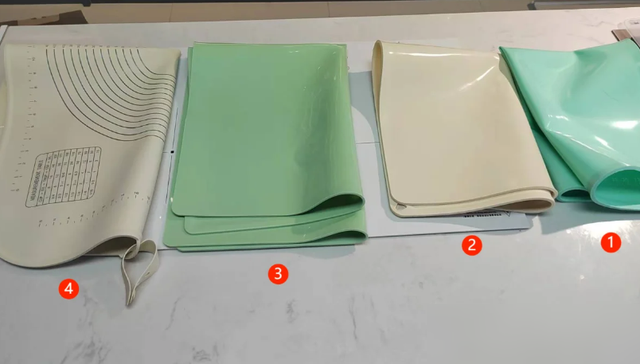 厨房里这种“揉面垫”有玻璃纤维，坑了不少老百姓，你家有吗？
