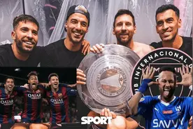 内马尔可能自由转会迈阿密国际，MSN或迎来重组图片