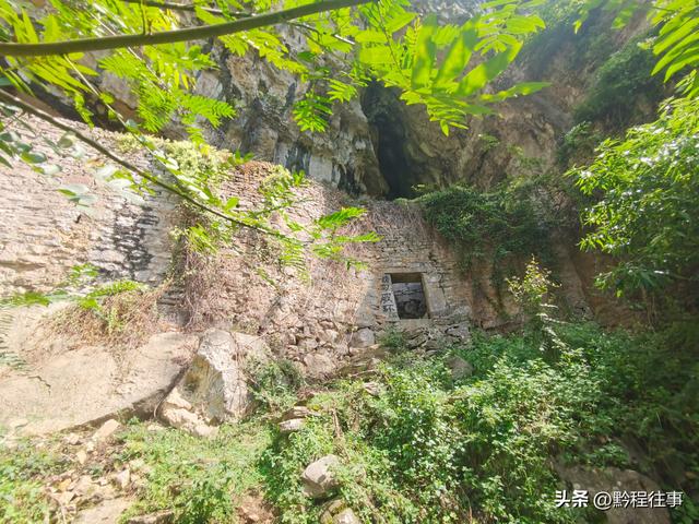 寻找一个空中阁楼躲匪洞堡，一栋150多年历史的深宅大院