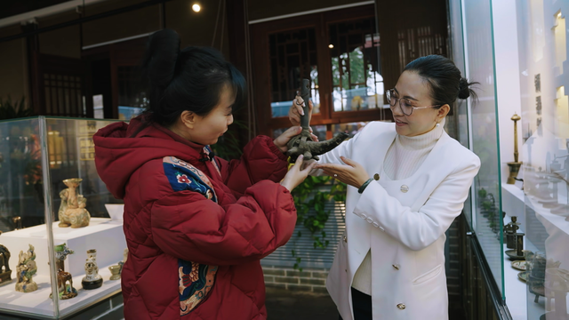 山西太原一座博物馆，藏着2000年前的古代“黑科技” | 晋在眼前