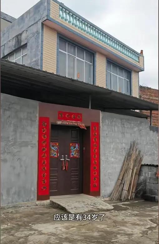 广西一村大量单身汉，近百户光棍，有一家三兄弟都是光棍！