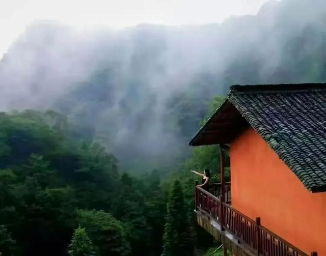 骑行赏枫、古村寻秋……被祁门的「枫景」治愈啦！| 皖美秋日