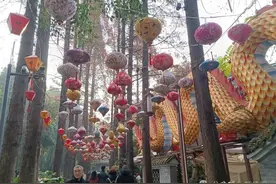 成都人民公园，感受成都慢生活的好去处图片