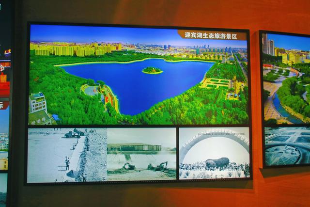 嘉峪关城市博物馆，从戈壁荒滩到盛世华章，聆听一座城的古今对话