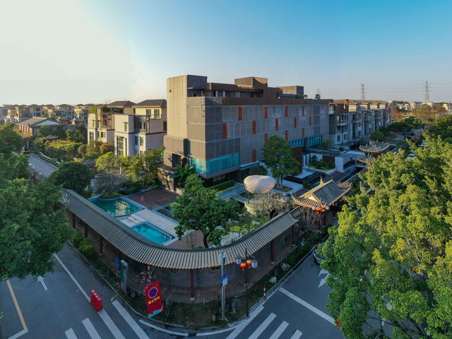 顺德这家民宿获评全国乙级旅游民宿，实现佛山“零的突破”