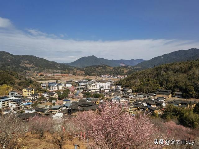 土楼拾光③:梅林古镇(2025.2.11 漳州·南靖)