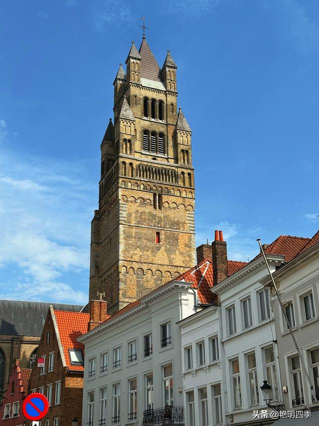 欧游杂记（12）‖ 布鲁日：比利时的“中世纪童话小城”
