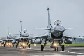 印巴空战6:0意味着什么？给印度严重警告，上三常是不能乱惹的图片