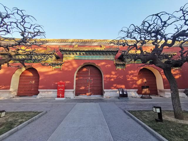 哥俩同行——北京