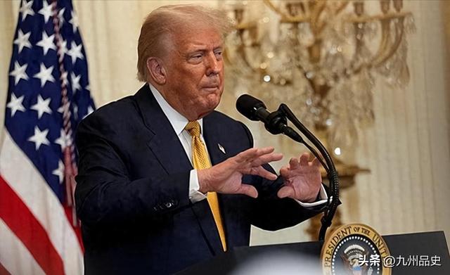 不出中国所料：日本的帮手已到，难怪特朗普按兵不动，他留了一手