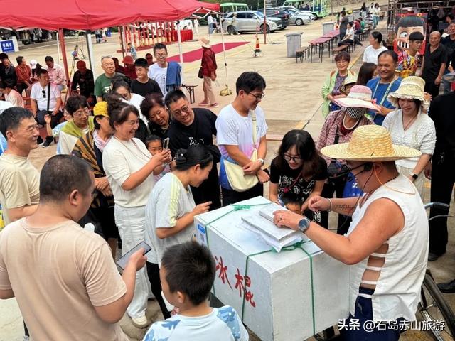 国庆第五天，赤山热度不减！这份秋日欢乐清单请收好！