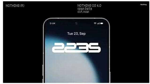 Nothing Phone (3a) Lite手机发布，后盖配备 LED 灯