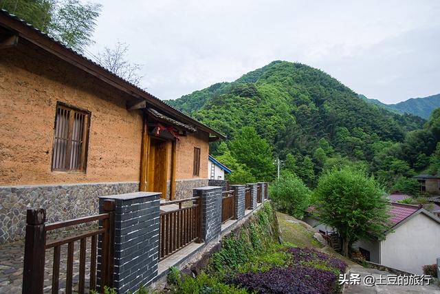 第5，皖南川藏线自驾游，探寻藏在深山里的红色政权，景美路险