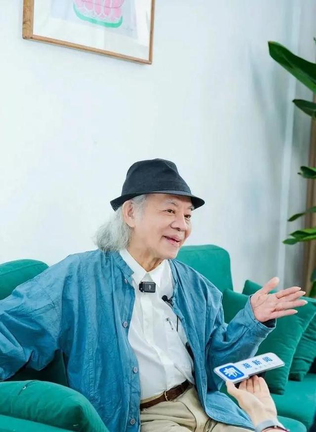 释永信被抓后，最惨的人出现，居然是那个捐46亿的蔡志忠老爷子