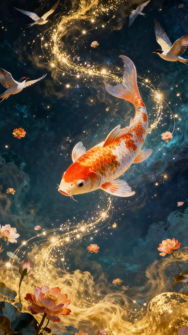 梦幻花园（10）