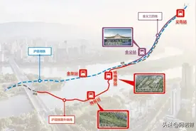 为何要建金义三四线，未来串联哪些线路？一文详解这条互通转换线图片