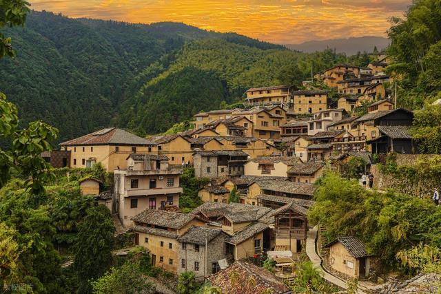 秋冬季适合去的7个地方，小住三五天，给自己放个假