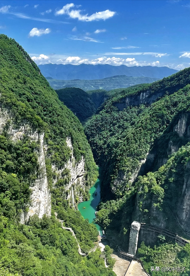 去张家界别只看天门山！这条路线娃玩得疯，大人也能偷会儿懒