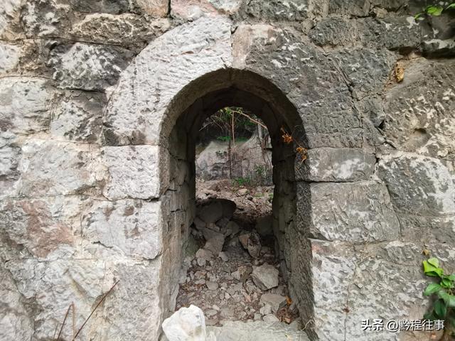 寻找贵安新区马场镇四个溶洞，感受清咸同时期百姓避难之艰