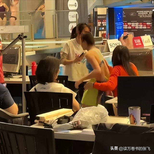 人民日报采访这次，郭晶晶只字未提全红婵，却给全红婵提了个醒
