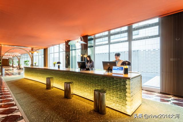 入住无锡清名桥英迪格，坐拥枕水江南