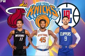 美媒预测截止日前可能发生3笔交易：快船组五巨头，米切尔再换队图片