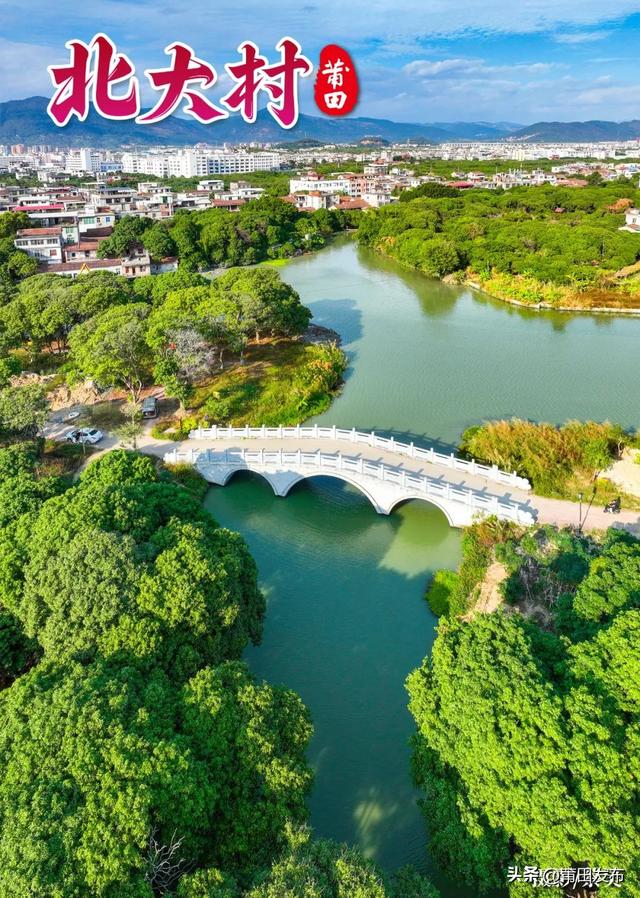 莆田北大村：畅玩五日嘉年华，畅享百年荔枝甜