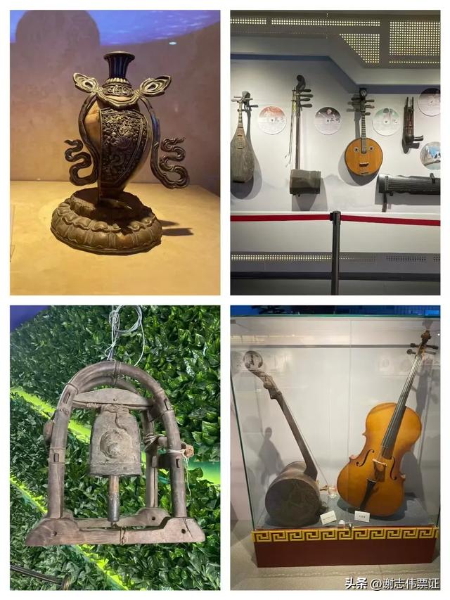 北疆文化，震撼心灵