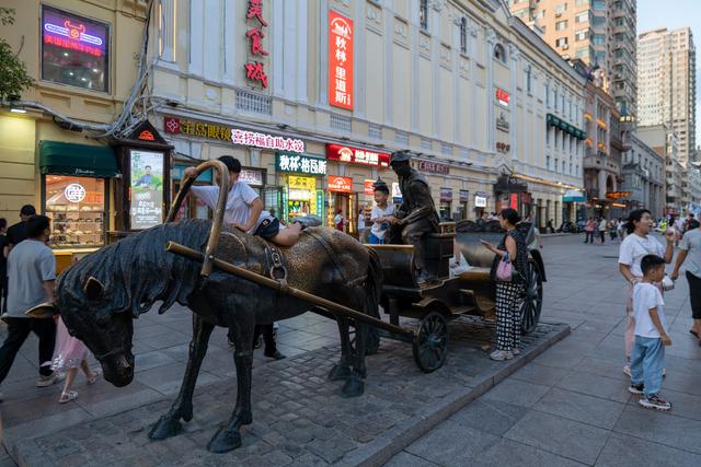 冰城艺夏：在博物馆与欧风街巷间邂逅20℃的清凉