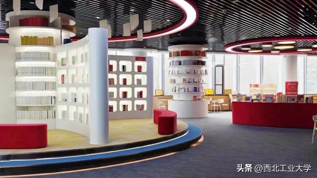 NPUers速存！校园里的宝藏自习地，欢迎打卡！