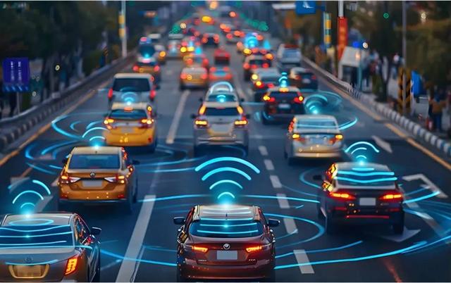 中美无人驾驶激战，中方覆盖16城，美国仅5城，谁能拿下万亿市场