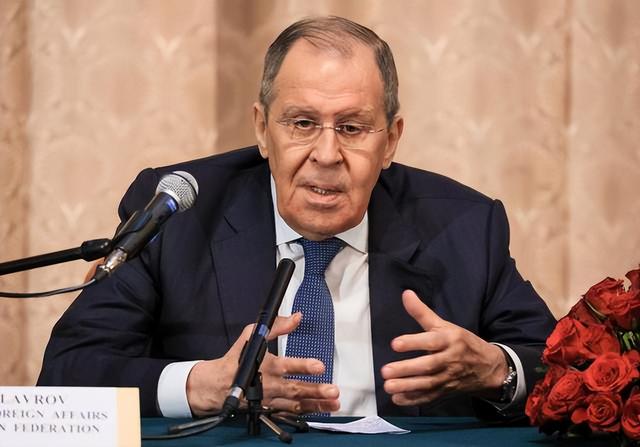 消失多日后发声！拉夫罗夫喊话鲁比奥：再见一面吧