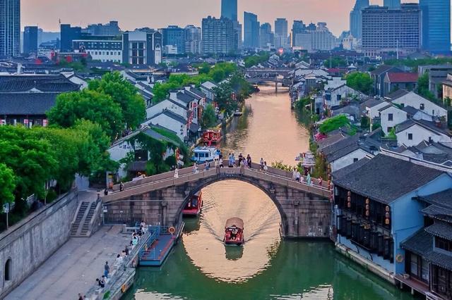 国家级！无锡古运河上榜！