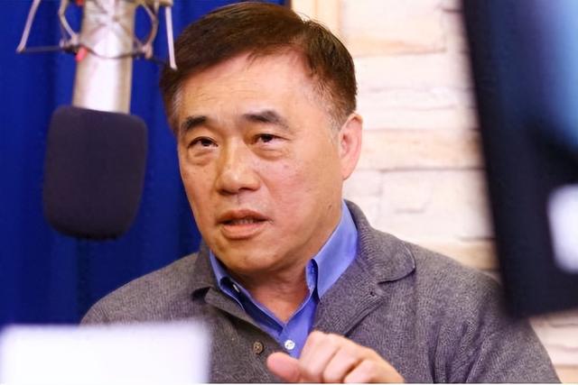 突发！刚宣布参选国民党主席，郝龙斌就向大陆喊话，暴露出真面目