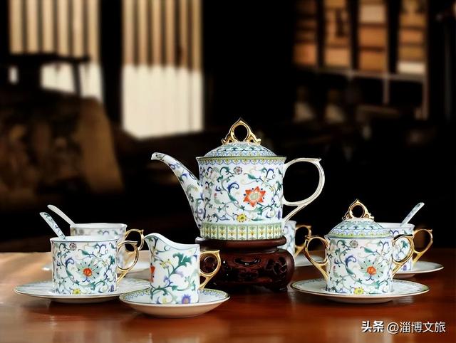 淄博“国字号”名片+3！件件都是心头好~