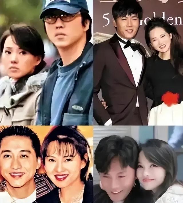 伊能静自曝和秦昊结婚10年，秦昊很少回家，一回上海她就心神不宁