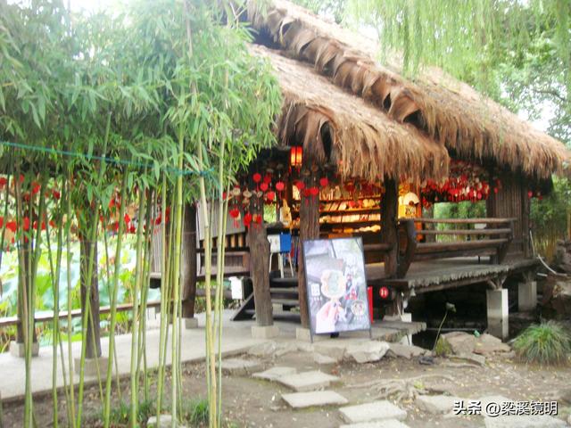 绍兴宋式园林——沈园（上）