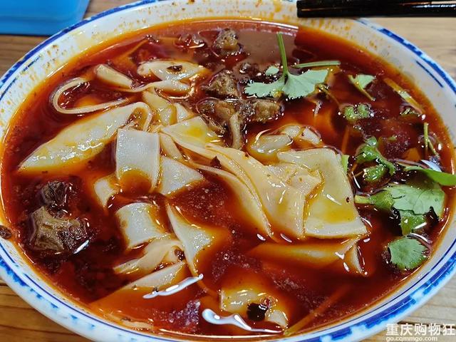 半小时刹拢！合川才是被低估的美食天花板，好吃的不止刨猪汤！