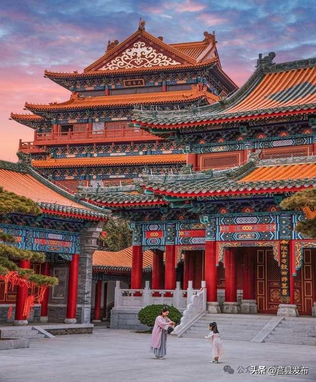 文旅山东推介莒县“宝藏小城”！