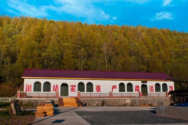 藏在大兴安岭深处！鄂伦春自治旗的秋天，是连风都带着松香的童话