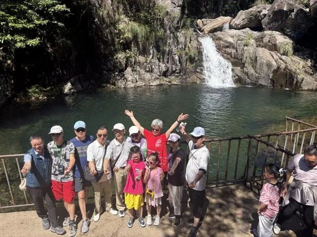 21.7℃的夏天！天目山麓藏了个“神仙村落”丨包个村子避暑去⑧