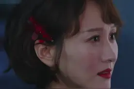 《真心英雄》第七单元冲着余男去的，却被穿职业装的女三号惊艳了图片