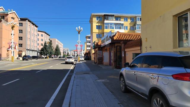 床车游记(内蒙古呼伦贝尔市辖额尔古纳市)