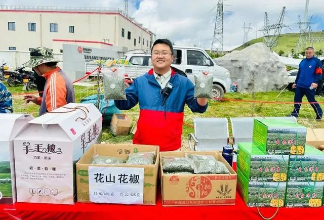 万人集市你们赶过吗?明天就有一场万人集市遇!