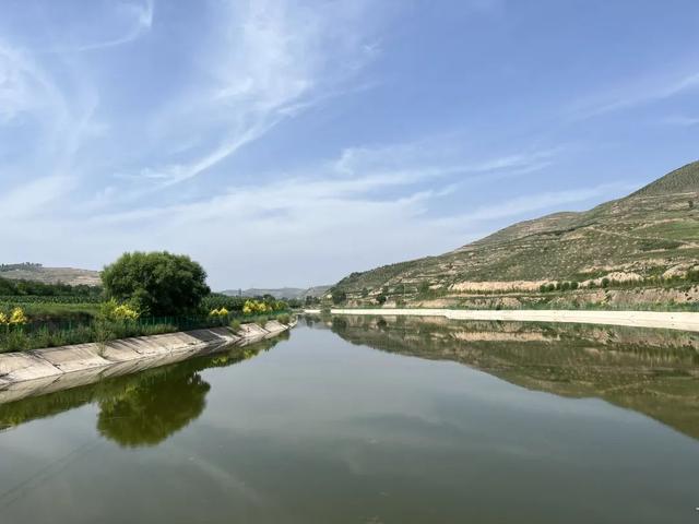 齐靳湿地——会宁的“高原水乡”