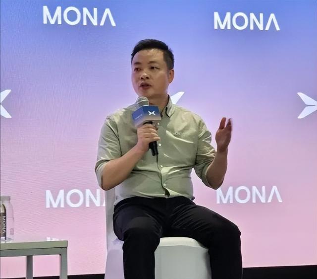 何小鹏始料未及，北京座谈会上，任正非只用一句话就让口碑飙升